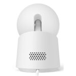 Eufy C220 2K Pan-Tilt Smart Indoor Camera Wireless 360° Rotation 4x Digital Zoom Night Vision Black White