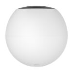Eufy C220 2K Pan-Tilt Smart Indoor Camera Wireless 360° Rotation 4x Digital Zoom Night Vision Black White