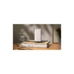 Eufy C31 2K Smart Video Doorbell with MicroSD Card, Built-in Battery, Night Vision, Black