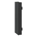 Eufy E340 2K Dual Camera Smart Video Doorbell with Chime, Wireless, Outdoor, Night Vision, 8GB HDD, Black