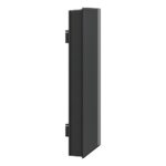 Eufy E340 2K Dual Camera Smart Video Doorbell with Chime, Wireless, Outdoor, Night Vision, 8GB HDD, Black