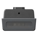 Eufy E340 2K Dual Camera Smart Video Doorbell with Chime, Wireless, Outdoor, Night Vision, 8GB HDD, Black