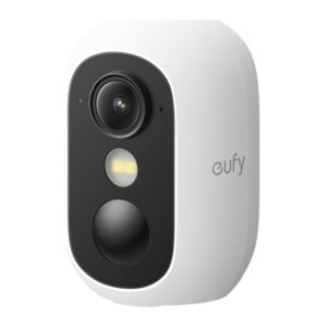 Eufy eufyCam C35 Full HD Smart Security Camera Wireless IP Camera 1080p IP67 White