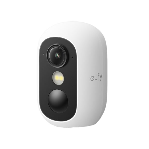 Eufy eufyCam C35 Full HD Smart Security Camera Wireless IP Camera 1080p IP67 White