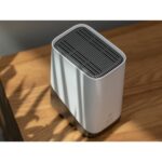 Eufy HomeBase 3 Security Hub, 16TB Max Storage, Quad-core Processor, Face Detection, White