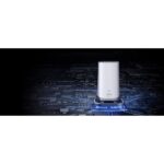 Eufy HomeBase 3 Security Hub, 16TB Max Storage, Quad-core Processor, Face Detection, White