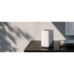 Eufy HomeBase 3 Security Hub, 16TB Max Storage, Quad-core Processor, Face Detection, White