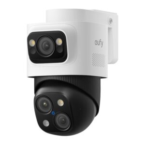 Eufy PoE Bullet-PTZ Cam S4 IP Security Camera 16 MP 4K 8x Optical Zoom IP65 Wi-Fi
