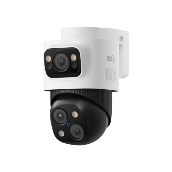 Eufy PoE Bullet-PTZ Cam S4 IP Security Camera 16 MP 4K 8x Optical Zoom IP65 Wi-Fi