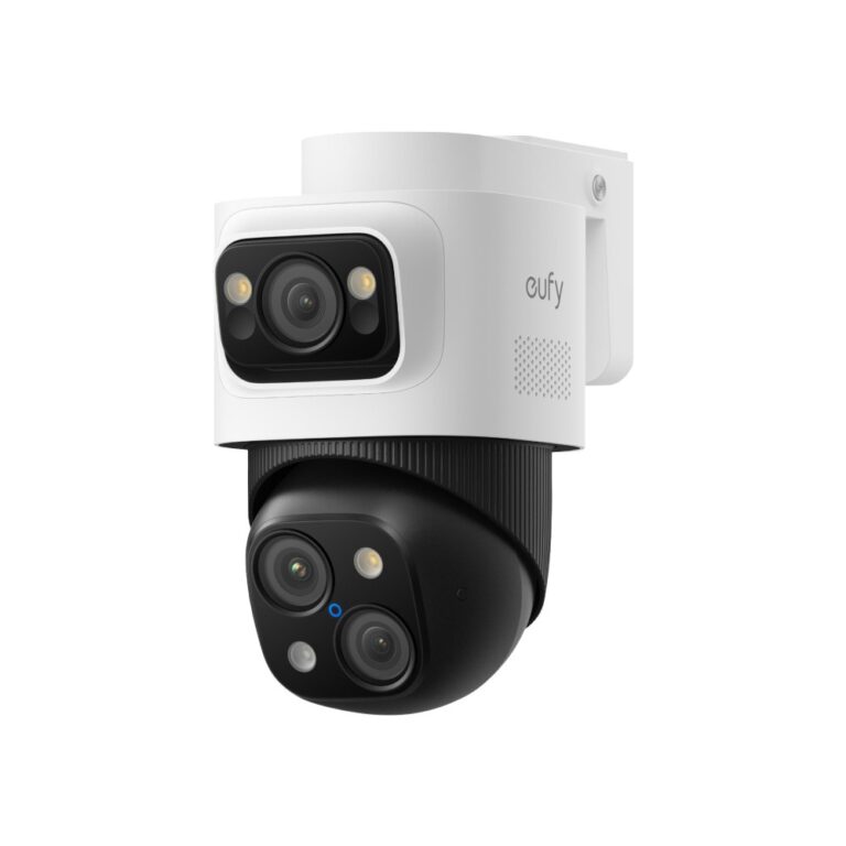 Eufy PoE Bullet-PTZ Cam S4 IP Security Camera 16 MP 4K 8x Optical Zoom IP65 Wi-Fi