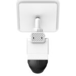 Eufy SoloCam S4 Bullet IP Security Camera 4K Wireless Outdoor PTZ 32GB MicroSD Black & White