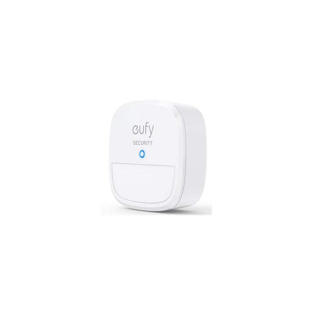 Eufy T8910021 Wireless Motion Detector for Home Security System, Wall Mount, White Eufy T8910021 Wireless Motion Detector for Home Security System, Wall Mount, White