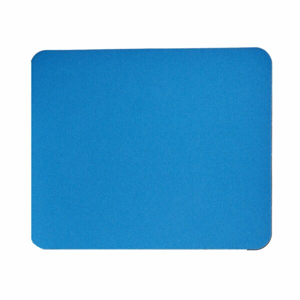 Fellowes 29700 Blue Mouse Pad Fabric Polyester Monochromatic 224 x 186 mm