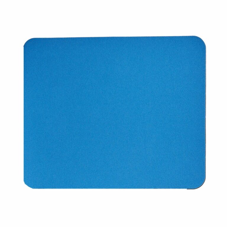 Fellowes 29700 Blue Mouse Pad Fabric Polyester Monochromatic 224 x 186 mm
