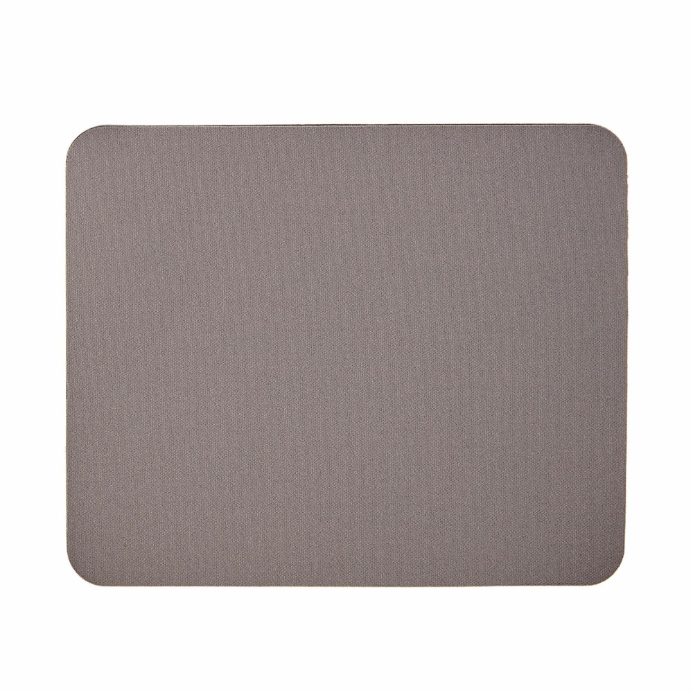 Fellowes 29702 Mouse Pad with Polyester Fabric Surface - 224x186mm - Silver Fellowes 29702 Mouse Pad with Polyester Fabric Surface - 224x186mm - Silver