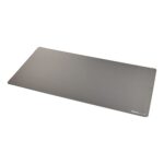 Fellowes Breyta Computer Desk Mat Antibacterial Fabric Non-Slip Base Grey 800x400mm