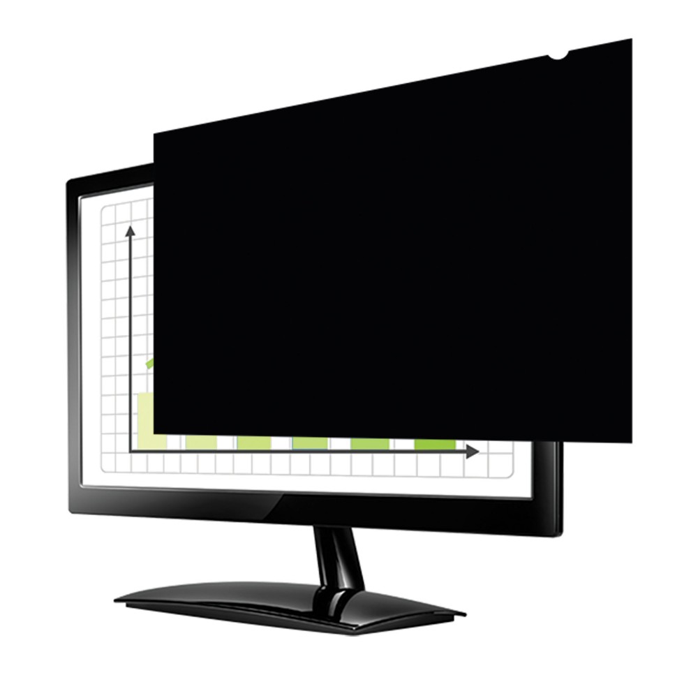 Fellowes Frameless Display Privacy Filter for 23.8" Monitors, 16:9, Anti-Glare, Scratch-Resistant