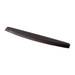 Fellowes Memory Foam Keyboard Wrist Rest - Ergonomic Support - Black, Gel/Polyurethane, 490.5mm Wide