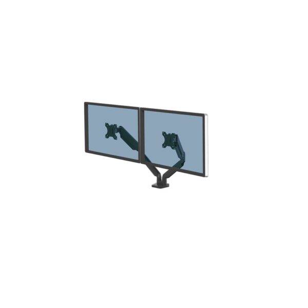 Fellowes Platinum Series Dual Monitor Arm for