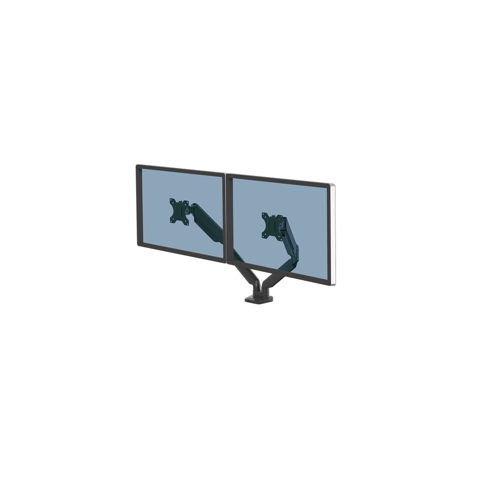 Fellowes Platinum Series Dual Monitor Arm for Fellowes Platinum Series Dual Monitor Arm for