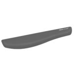 Fellowes PlushTouch Keyboard Wrist Rest with Microban Protection, Black, 460 x 81 x 25 mm
