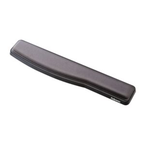 Fellowes Premium Gel Keyboard Wrist Rest Polyester Graphite 489 x 88.9 x 25.4 mm