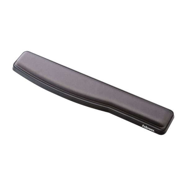 Fellowes Premium Gel Keyboard Wrist Rest Polyester Graphite 489 x 88.9 x 25.4 mm