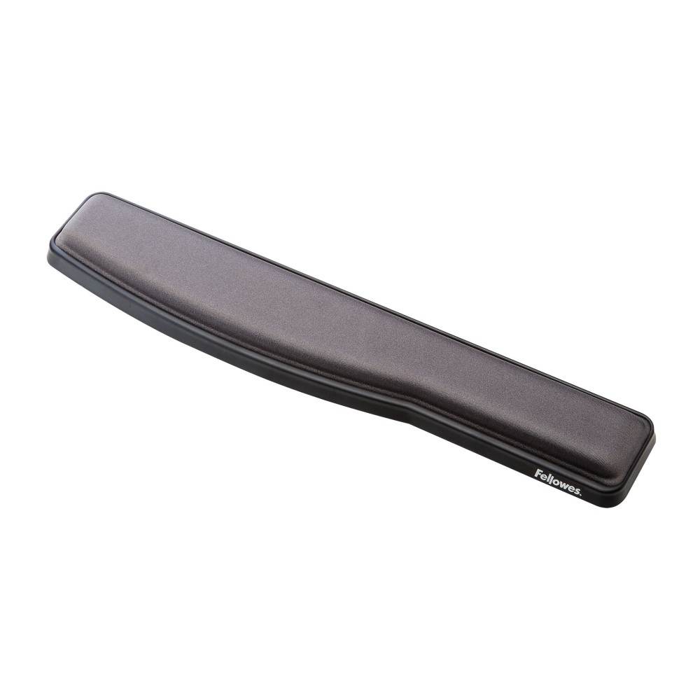 Fellowes Premium Gel Keyboard Wrist Rest Polyester Graphite 489 x 88.9 x 25.4 mm Fellowes Premium Gel Keyboard Wrist Rest Polyester Graphite 489 x 88.9 x 25.4 mm