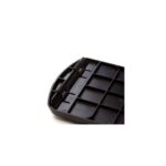 Fellowes Premium Gel Mouse Pad with Wrist Support, Angle Adjustable, Graphite