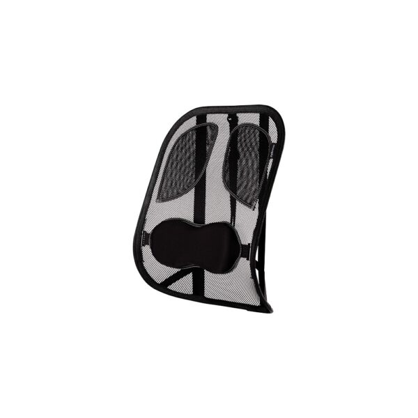 Fellowes Professional Series Mesh Office Chair Back Support Graphite