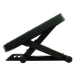 Fellowes Professional Series Ultimate Foot Support, Ergonomic Foot Rest, Black