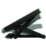 Fellowes Professional Series Ultimate Foot Support, Ergonomic Foot Rest, Black