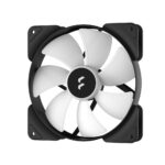 Fractal Design Aspect 14 RGB PWM 14cm PC Case Fan 3-Pack - Black