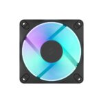 Fractal Design Dynamic 3 12 Reverse RGB 120mm 2200RPM PWM Fan Black