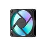 Fractal Design Dynamic 3 12 Reverse RGB 120mm 2200RPM PWM Fan Black