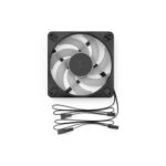 Fractal Design Dynamic 3 12 Reverse RGB 120mm 2200RPM PWM Fan Black