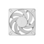 Fractal Design Dynamic 3 12 RGB 12cm Case Fan 2200RPM 65.38cfm 4-pin PWM White