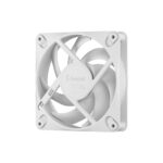 Fractal Design Dynamic 3 12 RGB 12cm Case Fan 2200RPM 65.38cfm 4-pin PWM White