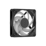 Fractal Design Dynamic 3 12 RGB 12cm Case Fan 4-Pin PWM 2200RPM 63.9 CFM Black