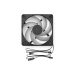 Fractal Design Dynamic 3 140mm Case Fan 1800RPM 4-pin Black