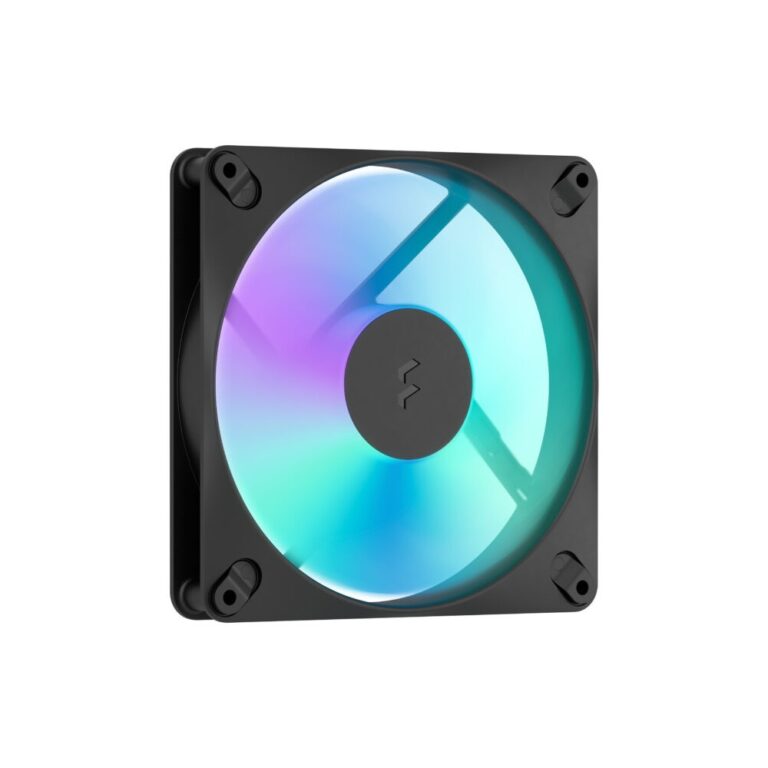 Fractal Design Dynamic 3 140mm Case Fan 1800RPM 4-pin Black