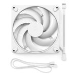 Fractal Design Momentum 14 PWM Fluid Dynamic Bearing Fan 14 cm 350-1800 RPM White