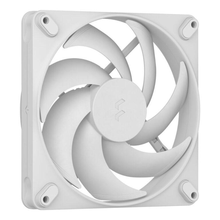 Fractal Design Momentum 14 PWM Fluid Dynamic Bearing Fan 14 cm 350-1800 RPM White