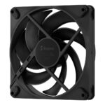 Fractal Design Momentum 140mm Fan - PWM, Fluid Dynamic Bearing, Black