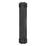 Fractal Design Momentum 140mm Fan - PWM, Fluid Dynamic Bearing, Black