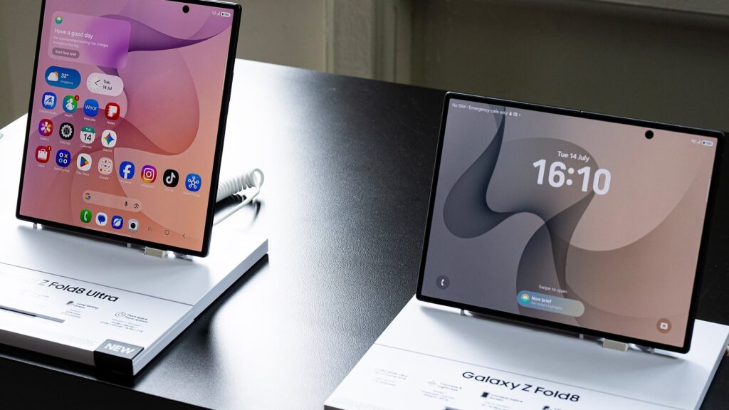 Galaxy Z Fold8 or Fold8 Ultra: Samsung Sold Two Different Phones Under One Name