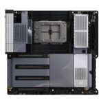 GIGABYTE TRX50 AI TOP-2B Motherboard - AMD sTR5, DDR5, PCIe 5.0, Wi-Fi 7