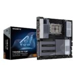 GIGABYTE TRX50 AI TOP-2B Motherboard - AMD sTR5, DDR5, PCIe 5.0, Wi-Fi 7