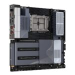 GIGABYTE TRX50 AI TOP-2B Motherboard - AMD sTR5, DDR5, PCIe 5.0, Wi-Fi 7