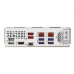 Gigabyte Z890 Aero G ATX Motherboard, LGA 1851, Intel Z890, DDR5, Wi-Fi 7, White